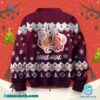 Hazbin Hotel Charlie Magne Ugly Christmas Sweater-b RKEGqPX