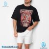 Hazbin Hotel Hell's Greatest Dad Unisex Classic T-shirt zkjSVwa