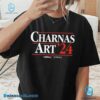Ice Nine Kills X Terrifier 3 A Work Of Art Embrace Charnas Art '24 Unisex Classic T-shirt-a IiHzoP2