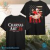 Ice Nine Kills X Terrifier 3 A Work Of Art Embrace Charnas Art '24 Unisex Classic T-shirt N58BPjs