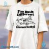 I'm Built Different Incorrectly Boeing 737 Classic Unisex T-shirt