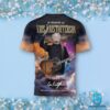 In Memory Of Kris Kristofferson September 28, 2024 Than Man - The Myth - The Legend Shirt b