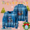 It's Time For Dodger Baseball Ugly Christmas Sweater DH5W4Ec