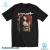 Janet Jackson All For You Tour Y2k Pepper Vintage Shirt