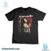 Janet Jackson All For You Tour Y2k Pepper Vintage Shirt b