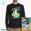 Jazz Chisholm Jr New York Yankees MLB Lightning Painting Unisex Long Sleeve, T-shirt