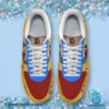 Jeff Lynne's ELO Over And Out Signature Music Air Force Shoes b