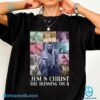 Jesus Christ The Blessing Tour T-Shirt-a dnNMk3h