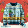 Jimmy Buffett A Parrot's Life For Me Fins Up Ugly Christmas Sweater-a SMEzWbr