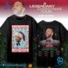 John Legend A Legendary Christmas Tour 2024 Shirt