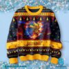 Judas Priest Invincible Shield Ugly Christmas Sweater-a FCYiK4c