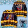 Judas Priest Invincible Shield Ugly Christmas Sweater vJm8WfT