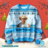 Kenny Chesney No Shoes Reefs Ugly Christmas Sweater-a oiTwM8b