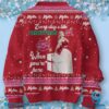 Kylie Minogue Christmas Everyday's Like Christmas When You're Here Sweater-b vp7lDrX
