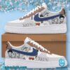 Liam Payne 93 One Direction Signature Air Force Shoes sIRcHOG
