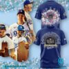 Los Angeles Dodgers ’47 Royal 2024 World Series T-shirt, Hoodie