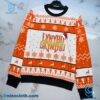 Lynyrd Skynyrd Christmas Hat Logo Sweater For Music Lovers-b 5ebPto3