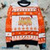 Lynyrd Skynyrd Christmas Hat Logo Sweater For Music Lovers 6VJrX5e