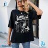Manon Blackbeak Thirteen World Tour Throne Of Glass T-shirt-a SyRghaZ