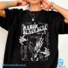 Manon Blackbeak Thirteen World Tour Throne Of Glass T-shirt HncDMEw