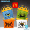 McDonald’s Happy Meal Boo Buckets Halloween 2024 a