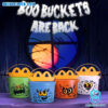 McDonald’s Happy Meal Boo Buckets Halloween 2024 b