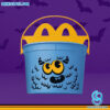 McDonald’s Happy Meal Boo Buckets Halloween 2024 d