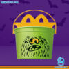 McDonald’s Happy Meal Boo Buckets Halloween 2024 e
