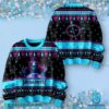 Megadeth Cryptic Writings Ugly Christmas Sweater oMtZDYm
