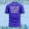 New York Liberty Her Time To Play T-shirt, Hoodie-b w67bVKJ