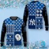 New York Yankees Christmas Holiday Sweater