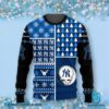 New York Yankees Christmas Holiday Sweater a