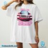 Nicki Minaj Beep Beep Cute Pink Car T-shirt, Pink Friday 2 World Tour Merch 2024 a