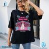 Nicki Minaj Gag City World Tour Coconut Tree Graphic T-shirt, Pink Friday Tour Merch