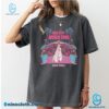Nicki Minaj Gag City World Tour Coconut Tree Graphic T-shirt, Pink Friday Tour Merch a