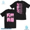 Nicki Minaj Pink Friday 2 World Tour Grid T-shirt, Pink Friday 2 World Tour Merch 2024