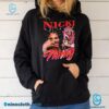 Nicki Minaj Rap Hip Hop 90s Vintage Gag City Music Gift Unisex T-shirt, Hoodie a