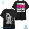 Nicki Minaj They Could Never Make Me Hate You T-shirt, Pink Friday 2 World Tour Merch 2024