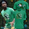 Notre Dame Fighting Irish Kelly Green All Fight Shirt