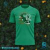 Notre Dame Fighting Irish Kelly Green All Fight Shirt a