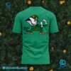 Notre Dame Fighting Irish Kelly Green All Fight Shirt b