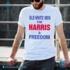 Old White Men For Harris And Freedom Unisex Classic T-shirt dByXw8L