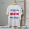 Old White Men For Harris And Freedom Unisex Classic T-shirt-b 8kYrn1S