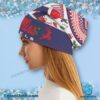 Ole Miss Rebels Hotty Toddy Christmas Beanie Hat-b LjX3kIM