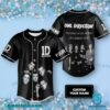 One Direction You Light Up My World Like Nobody Else Personalized Baseball Jersey gzYwqQd