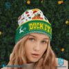 Oregon Ducks Merry Duckmas Duck It Beanie Hat-a GCtJWIH