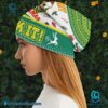 Oregon Ducks Merry Duckmas Duck It Beanie Hat-b PsKErj0