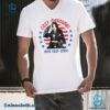 Ozzy Osbourne Vote For Ozzy 2024 The Sanest Choice T-shirt-a J7v9bNr