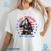 Ozzy Osbourne Vote For Ozzy 2024 The Sanest Choice T-shirt-c IhpS7zs
