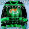Pearl Jam Concert 2024 Wells Fargo Center, Philadelphia Ugly Christmas Sweater-a o5CuRfd
